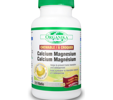 CALCIUM MAGN.90TAB.CHEWABLE Online