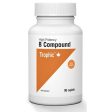 B-COMPOSE 55MG 90TAB.TROPHIC Online Sale