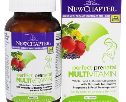 PRENATAL 192TAB MULTIVITAMIN Online Sale