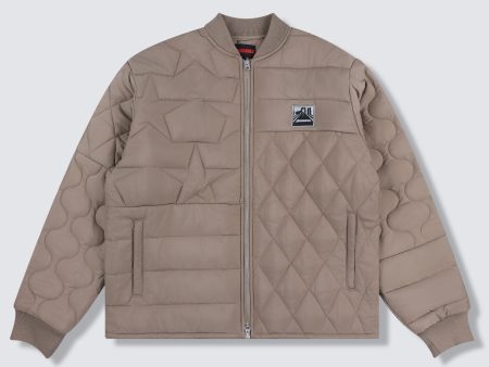 STONEHENGE QUILTED JACKET Sale