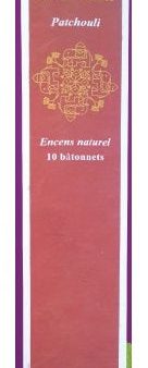 ENCENS 10CONES PATCHOULI Online now