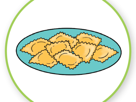 Three Cheese Ravioli Kit Online