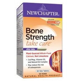 BONE STRENGTH 60TAB NEWCHAPT Online now