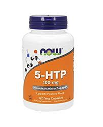 5-HTP 100MG 120VCAPS NOW For Sale