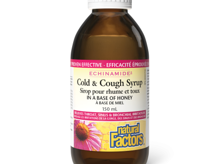 Natural Factors Cold & Cough Syrup   150 mL Liquid Cheap