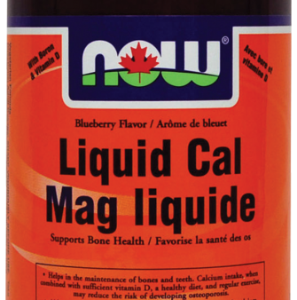 CAL-MAG LIQUID 473M BLEUET N Online Hot Sale