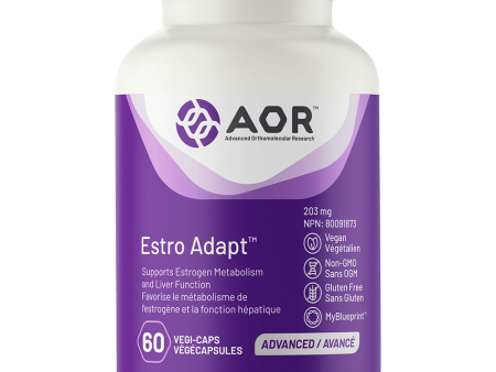 ESTRO ADAPT 60CAP AOR on Sale