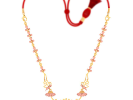 22k Trendy And Latest Gold Necklace Design For You Supply