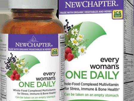 EVERY WOMAN 48TAB NEWCHAPTER Online Sale