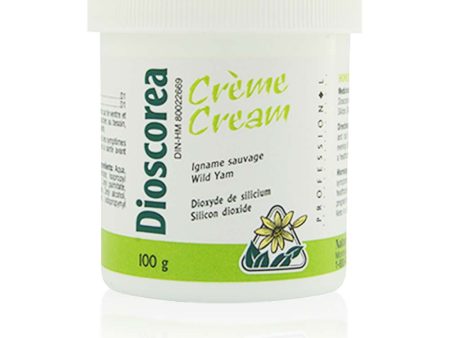 DIOSCOREA 100G CREAM NBS Online