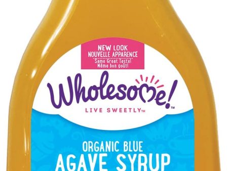 AGAVE BLUE ORG. 480G WHOLESOME Online