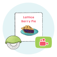 Lattice Berry Pie Kit ($7) Hot on Sale