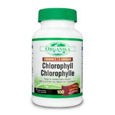 CHLOROPHYLLE 100CAP CHEWABLE Supply