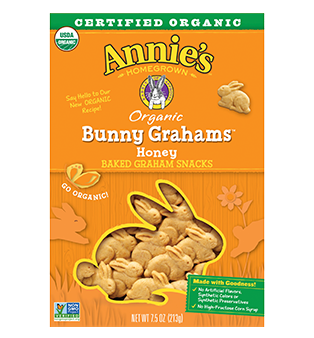 BUNNY GRAHAMS 213G HONEY For Cheap