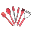 Raddish Tool Set Supply