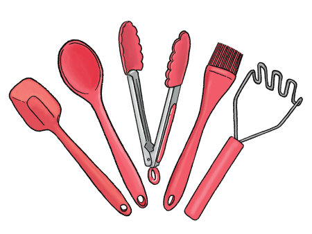 Raddish Tool Set Supply