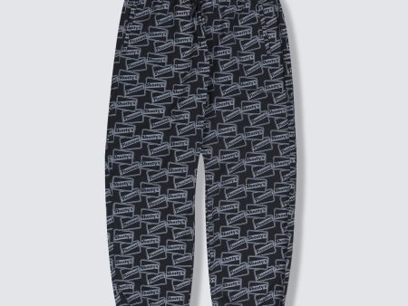 REFLECTIVE TRACK PANTS Cheap