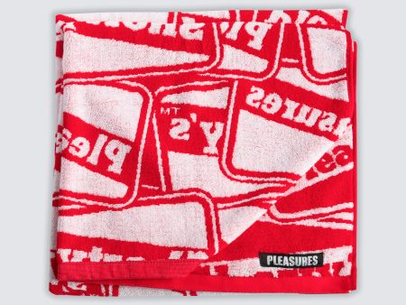 DOUBLES BEACH TOWEL Online