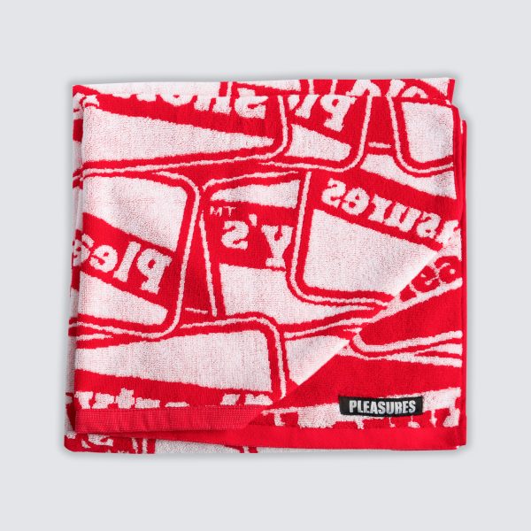 DOUBLES BEACH TOWEL Online