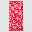 DOUBLES BEACH TOWEL Online