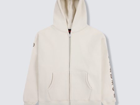 OE ZIP UP HOODIE Discount