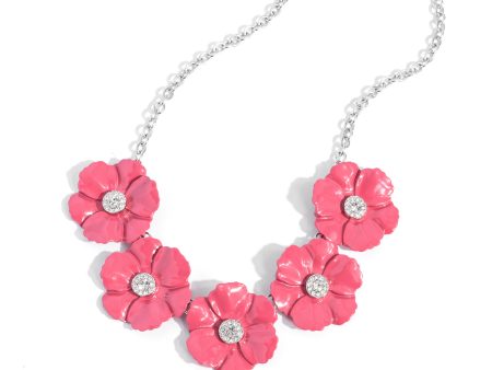 Floral Favor - Pink For Discount