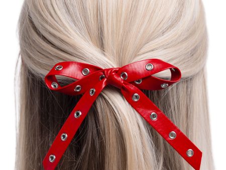 Generous Grommets - Red Online Sale