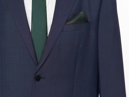 Nico Neck Tie ~ Emerald Green Solid Online now