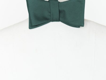 Josh Bow Tie ~ Emerald Green Solid For Sale